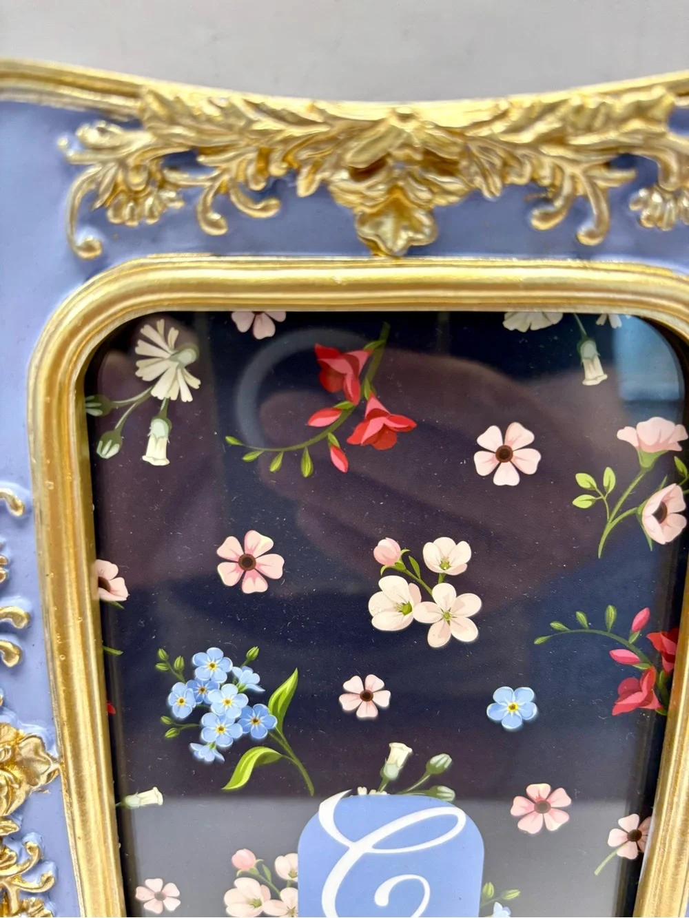 Carr picture frame